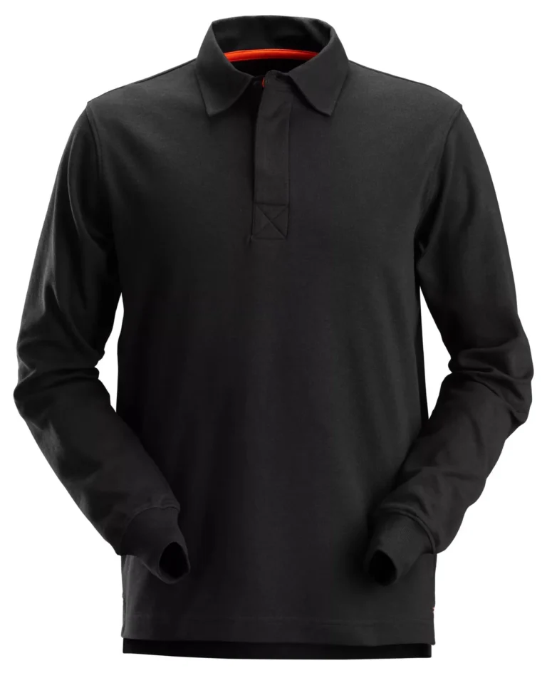 Snickers Workwear 2612 Zwart aanzicht 1
