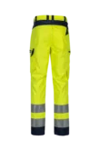 Anser ECO kniezakken broek, ARC bescherming, high-vis aanzicht 3