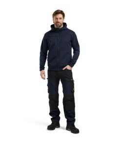 17991860 Werkbroek met stretch aanzicht 2