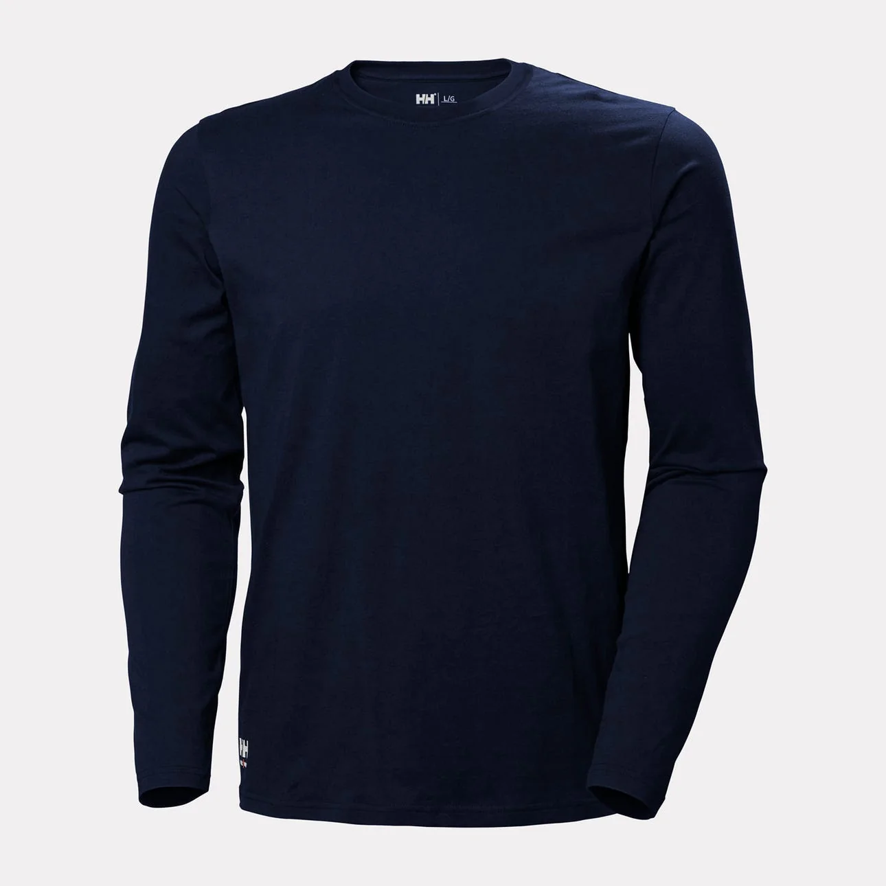 Helly Hansen Classic 2.0 longsleeve 79399 Marineblauw