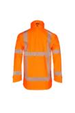 Beltrum High-vis regenjas, ARC bescherming aanzicht 3
