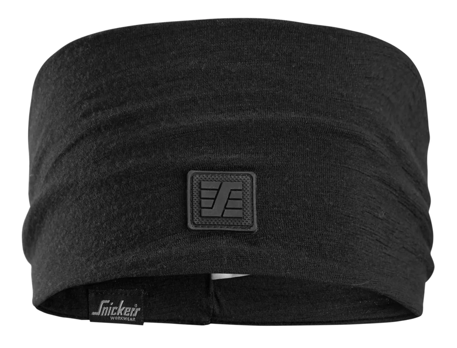 Snickers Workwear 9019 Zwart aanzicht 1