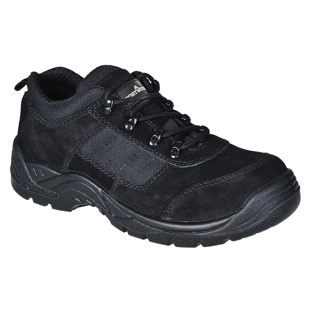 PORTWEST FT64 Steelite Trouper Schoen S1P Zwart