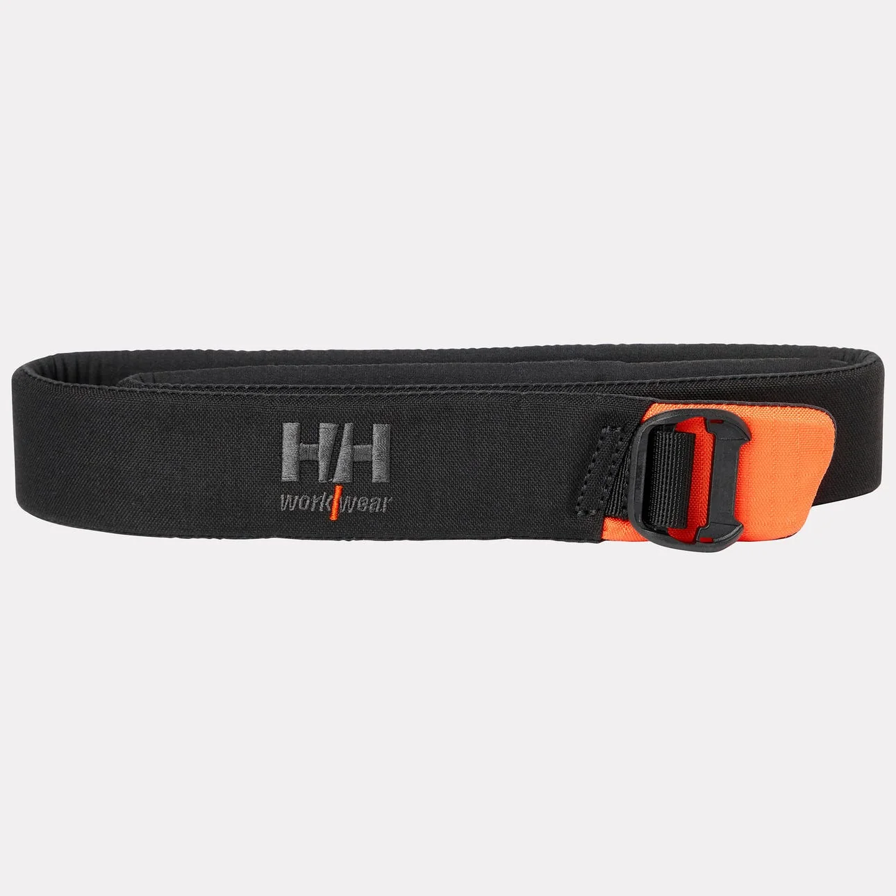 Helly Hansen Light Padded Belt gevoerde riem 79460 Zwart