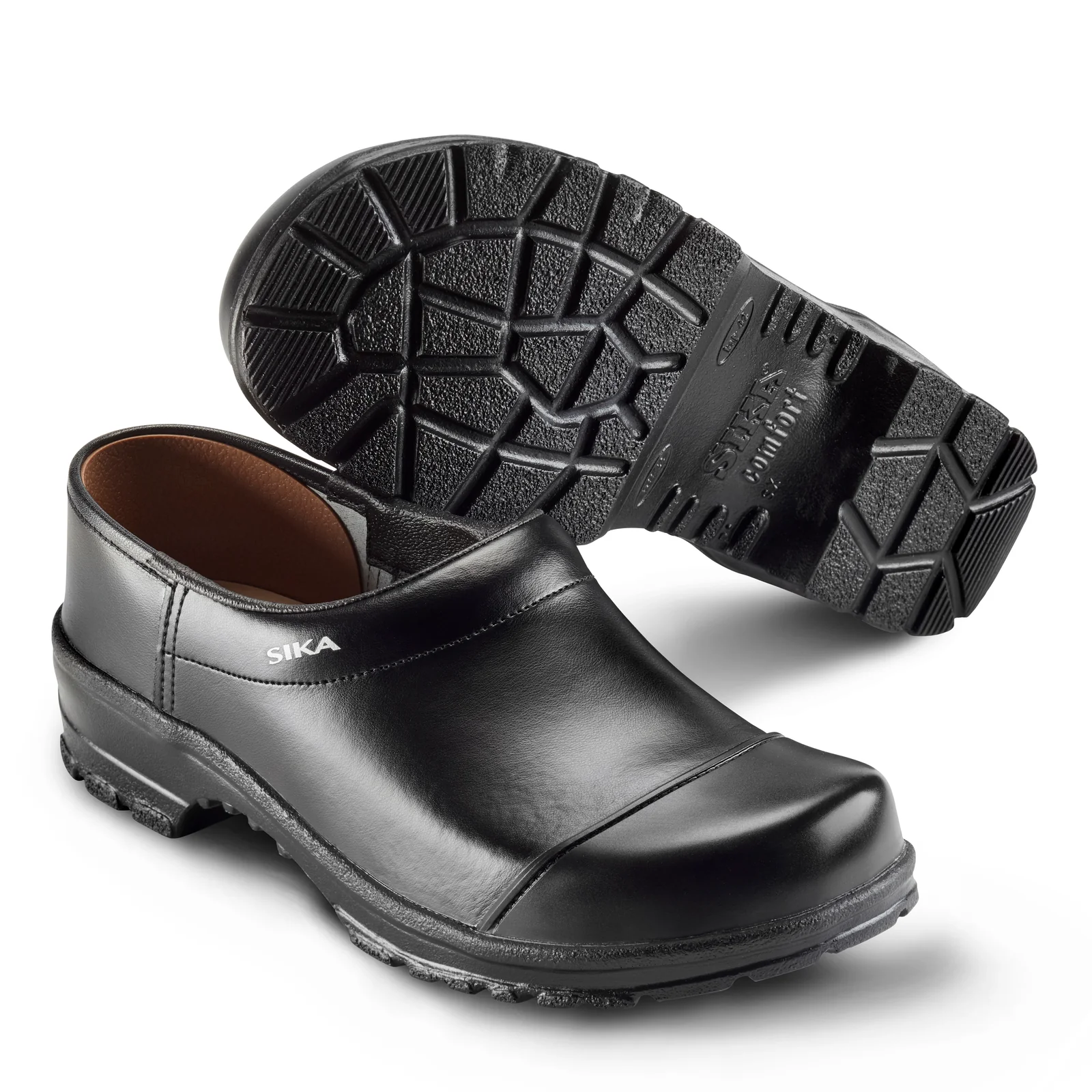 SIKA 2530 Comfort Zwart