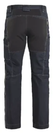 14591142 Service werkbroek denim stretch aanzicht 3