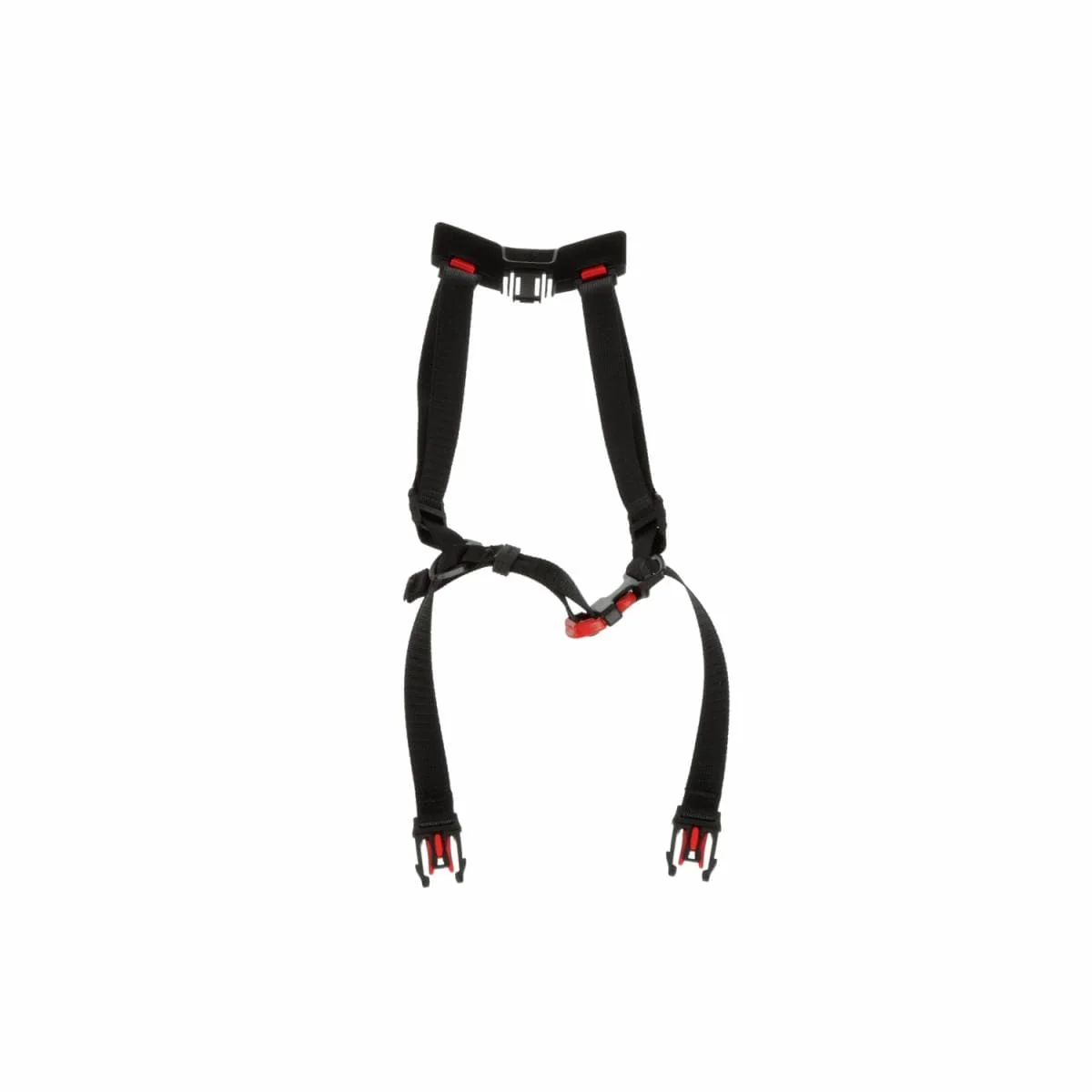 3M SecureFit X5-S4PTCS2 kinband met keuzeknop Zwart