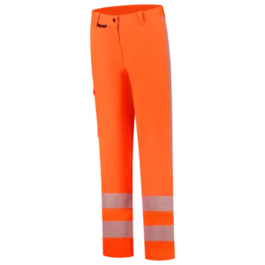 503702 Werkbroek Twill Stretch RWS Revisible Dames aanzicht 1