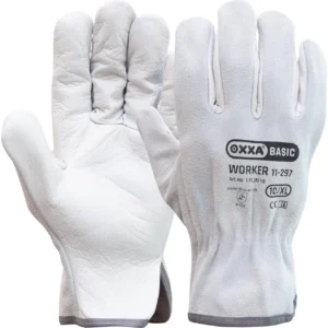 Worker 11-297 handschoen aanzicht 1