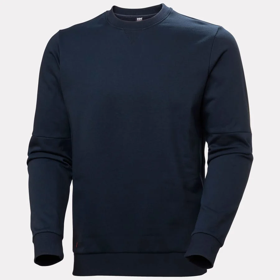 Helly Hansen Evo sweatshirt 79343 Marineblauw
