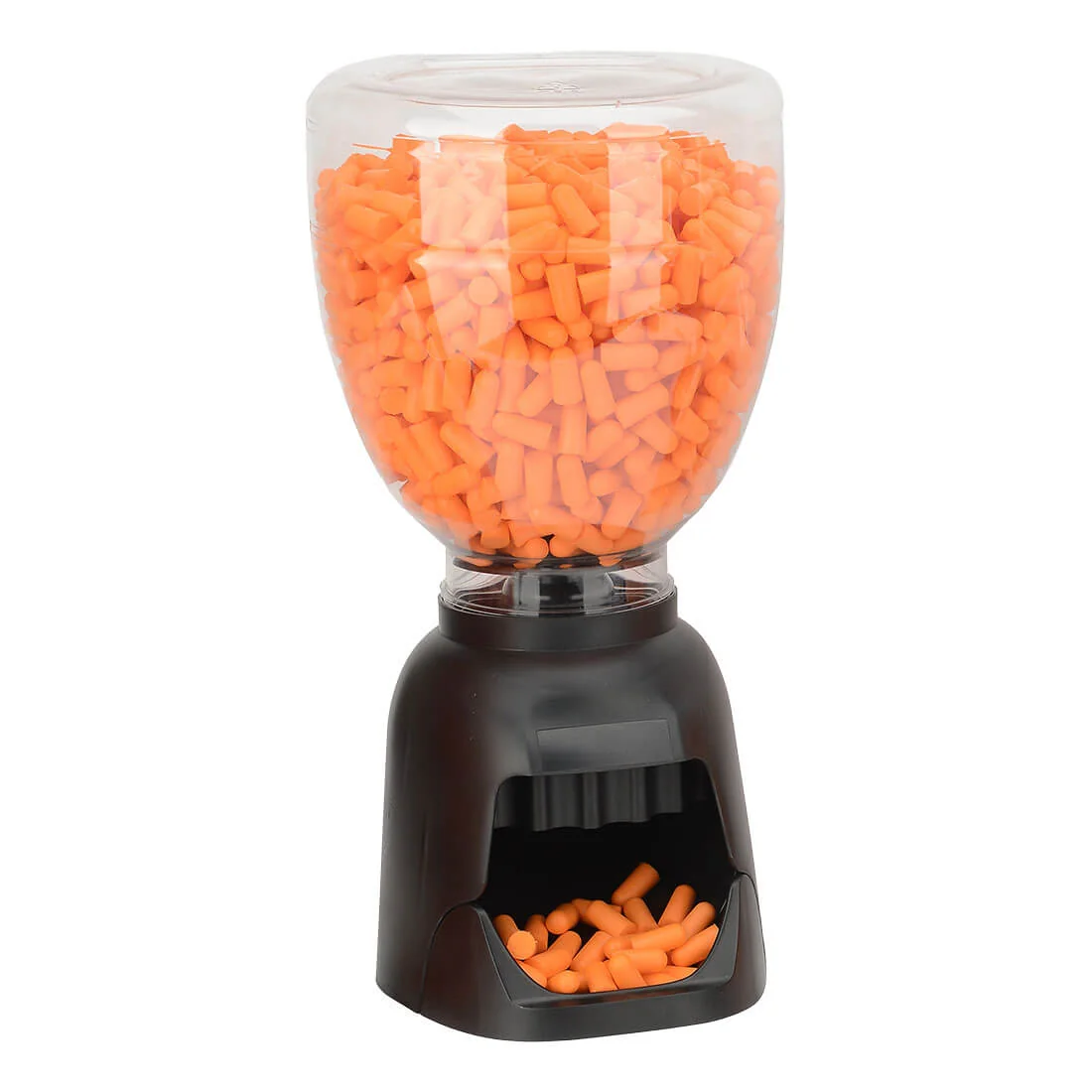 PORTWEST EP20 Oordop Dispenser Zwart