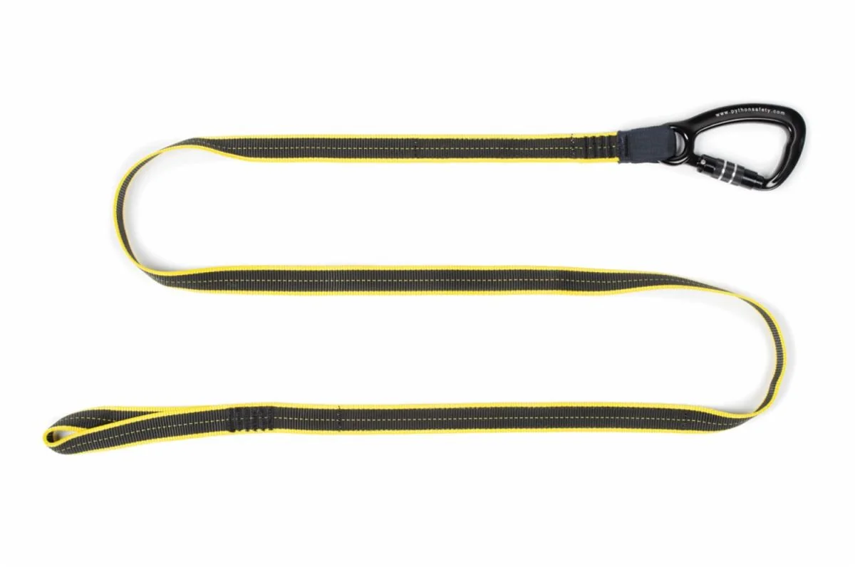 3M DBI-SALA Hook2Loop 1500051 gereedschapband heavy duty Geel