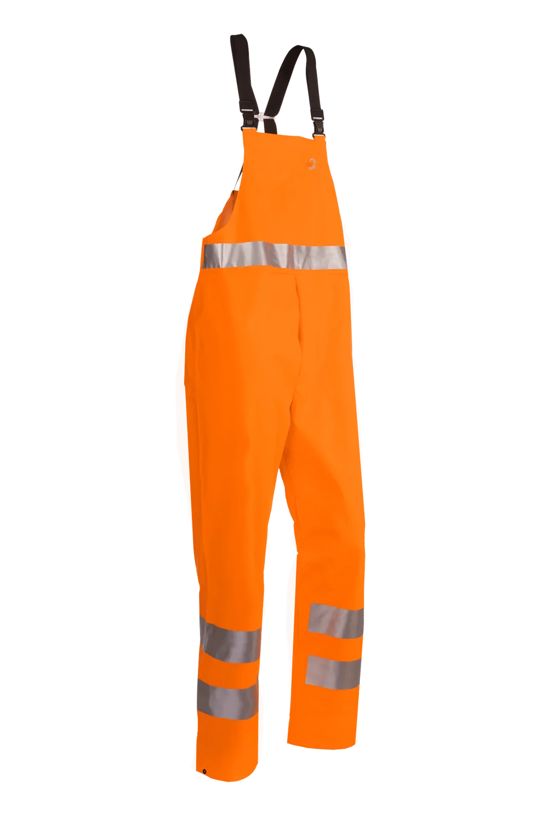Sioen Amberg Signalisatie regenbavetbroek Fluo-oranje