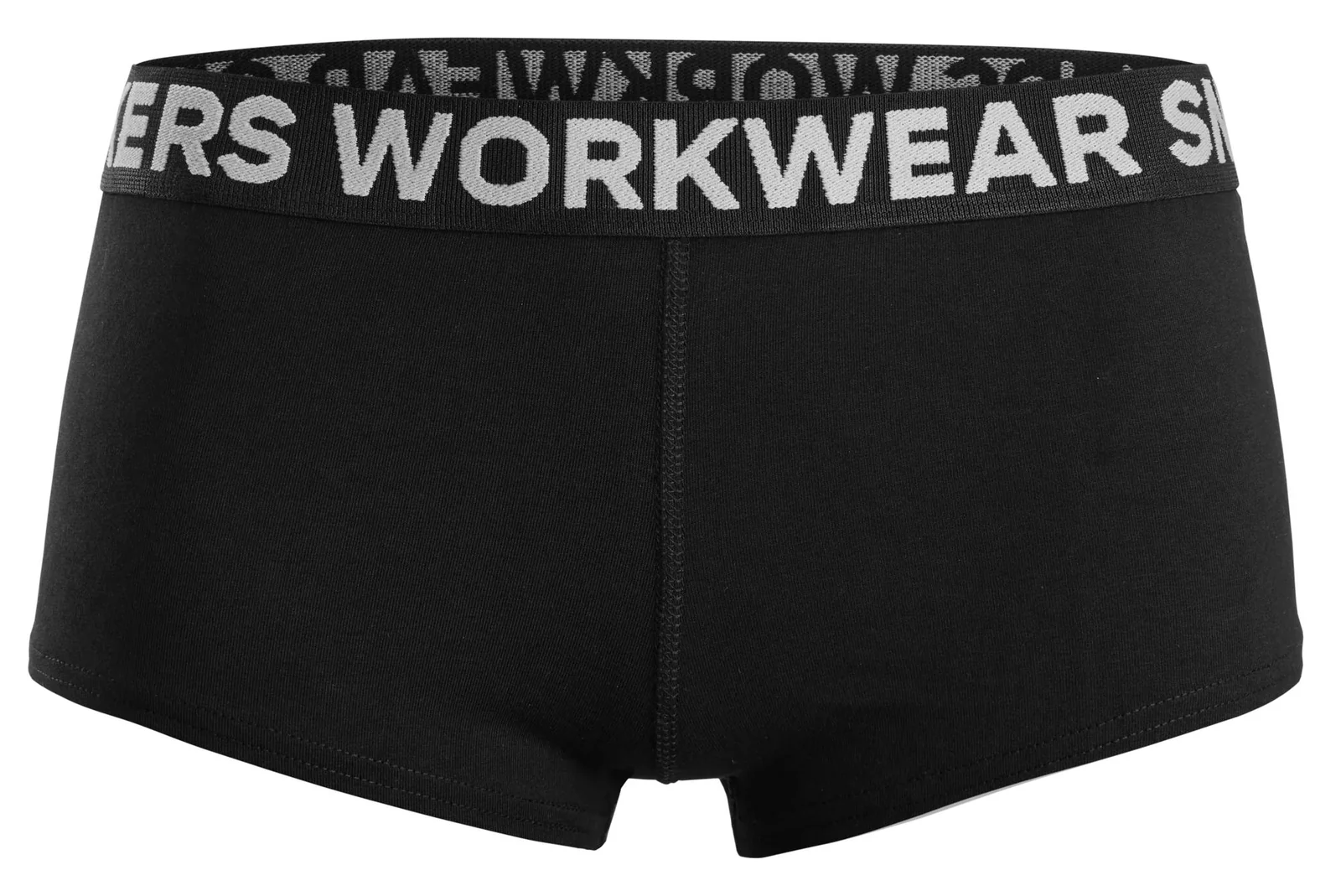 Snickers Workwear 9477 Zwart aanzicht 1