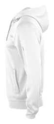 Basic Active Hoody FZ aanzicht 3