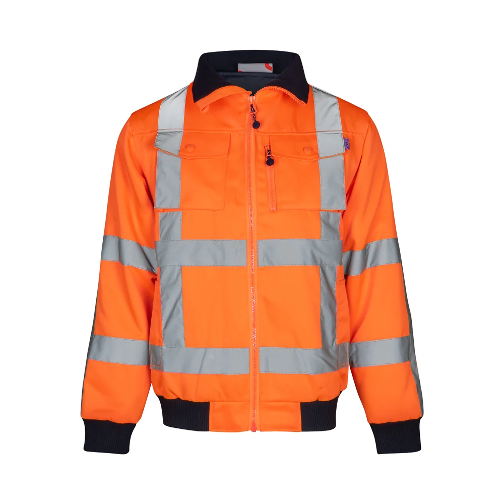 OXXA Aka 0966 pilotjack RWS Fluo oranje