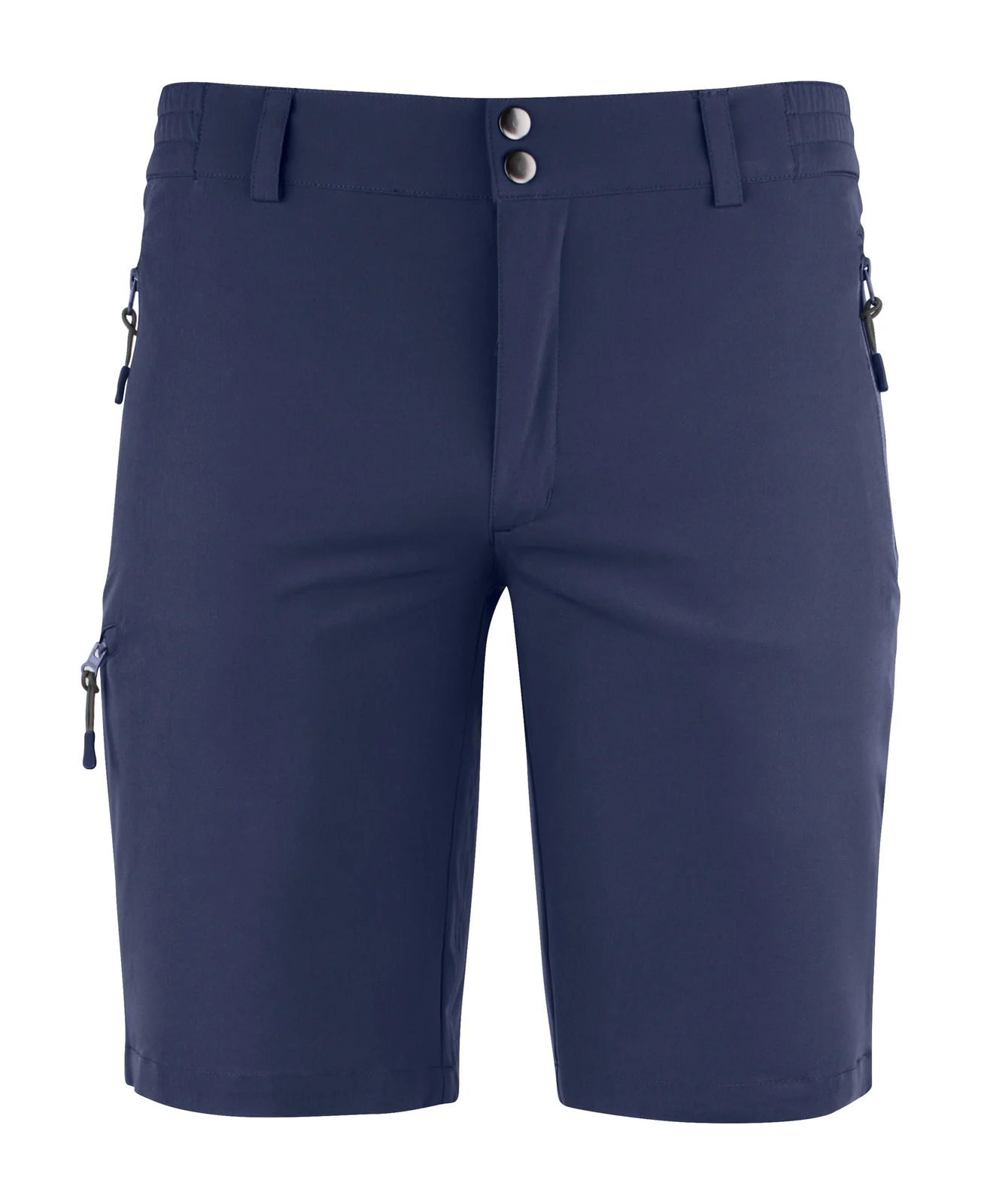 Clique Bend Korte Broek Dark Navy