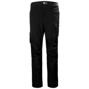 Helly Hansen Luna BRZ dameswerkbroek 77592 Zwart