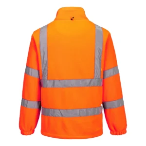 F300 Hi-Vis Fleece aanzicht 2