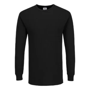 B123 Thermisch T-Shirt Lange Mouw aanzicht 1