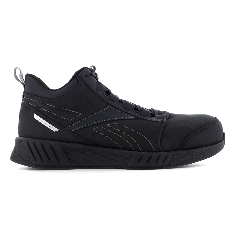 Reebok Fusion Formidable hoog Zwart