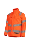 Alcor High-vis werkjas, ARC bescherming aanzicht 2