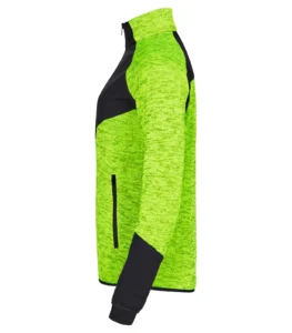 Fleece Jacket Haines Dames aanzicht 3