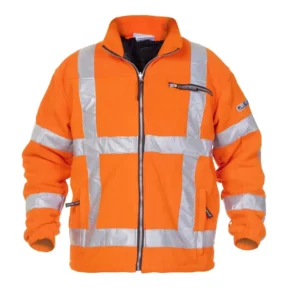 Fleece Turijn RWS aanzicht 1