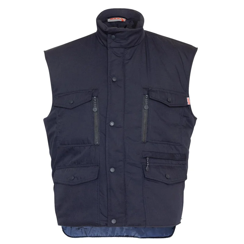 Erin 0375 bodywarmer Marineblauw