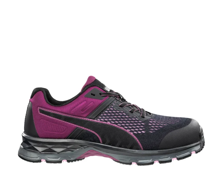 PUMA DEFINE WNS LOW Zwart
