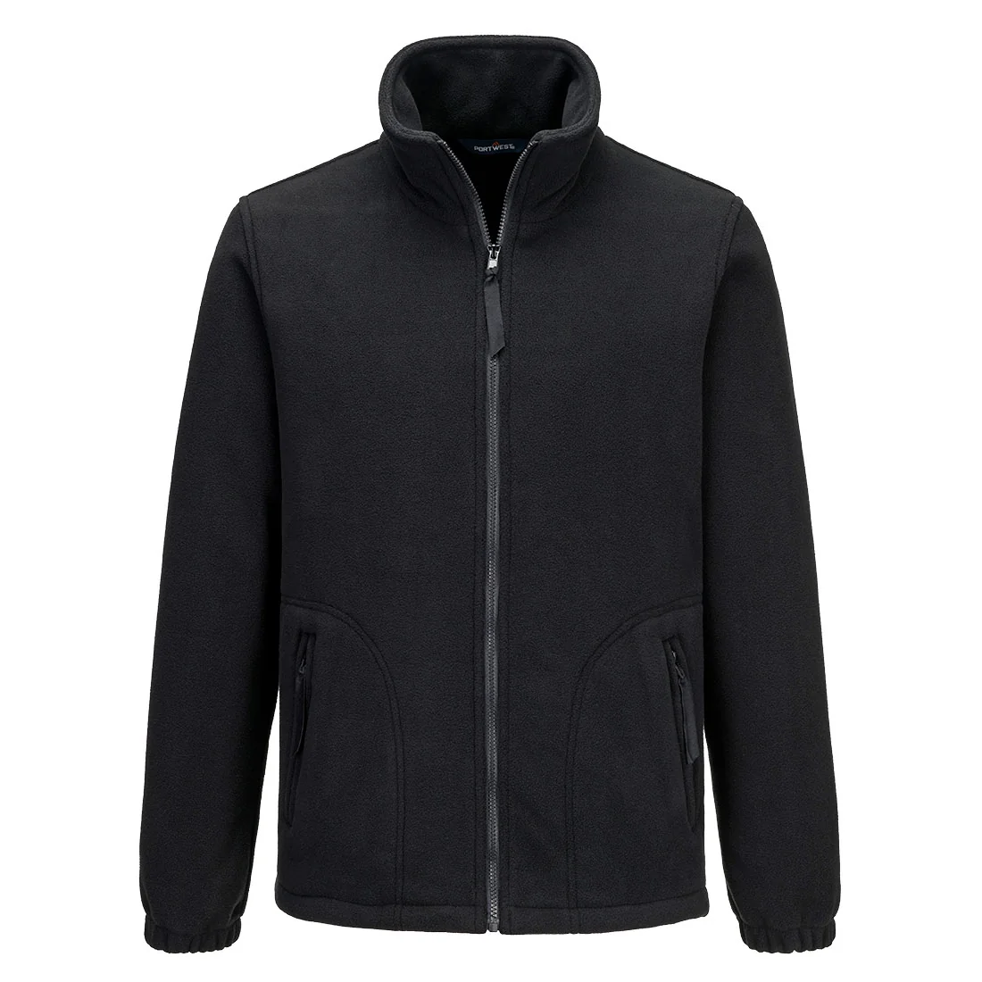 PORTWEST F400 Argyll Heavy Fleece Zwart
