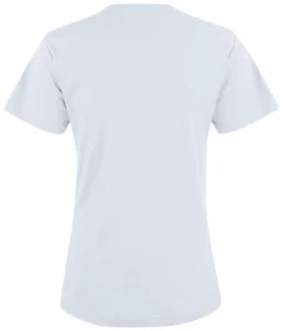 029349 Premium Fashion T-shirt Regular Fit Dames aanzicht 2