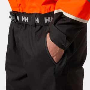 Helly Hansen UC-ME reflecterend winterpak 71555 Oranje/Ebony