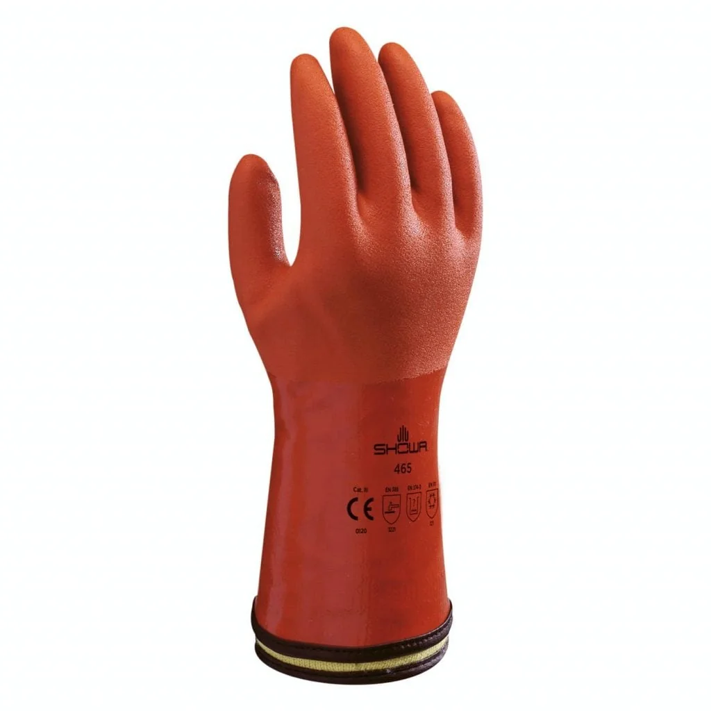 SHOWA 465 Oranje