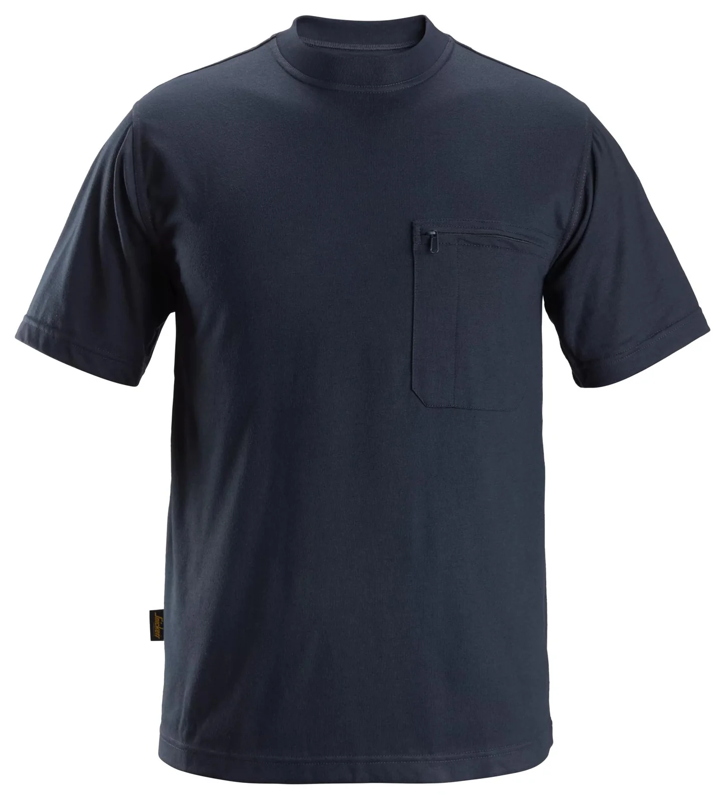 Snickers Workwear 2561 Marineblauw aanzicht 1