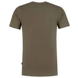 101004 T-shirt Fitted aanzicht 3