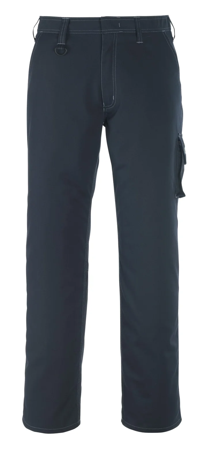 Mascot 13579-442 Berkeley Broek met dijbeenzakken donkermarine