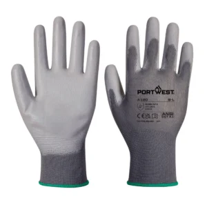 VB120 Verkoopautomaten PU Palm Handschoen (afname per 288 paar) aanzicht 1