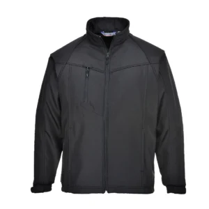 TK40 Oregon Softshell Jas voor heren (3L) aanzicht 1