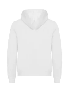 Basic Hoody Full zip aanzicht 3