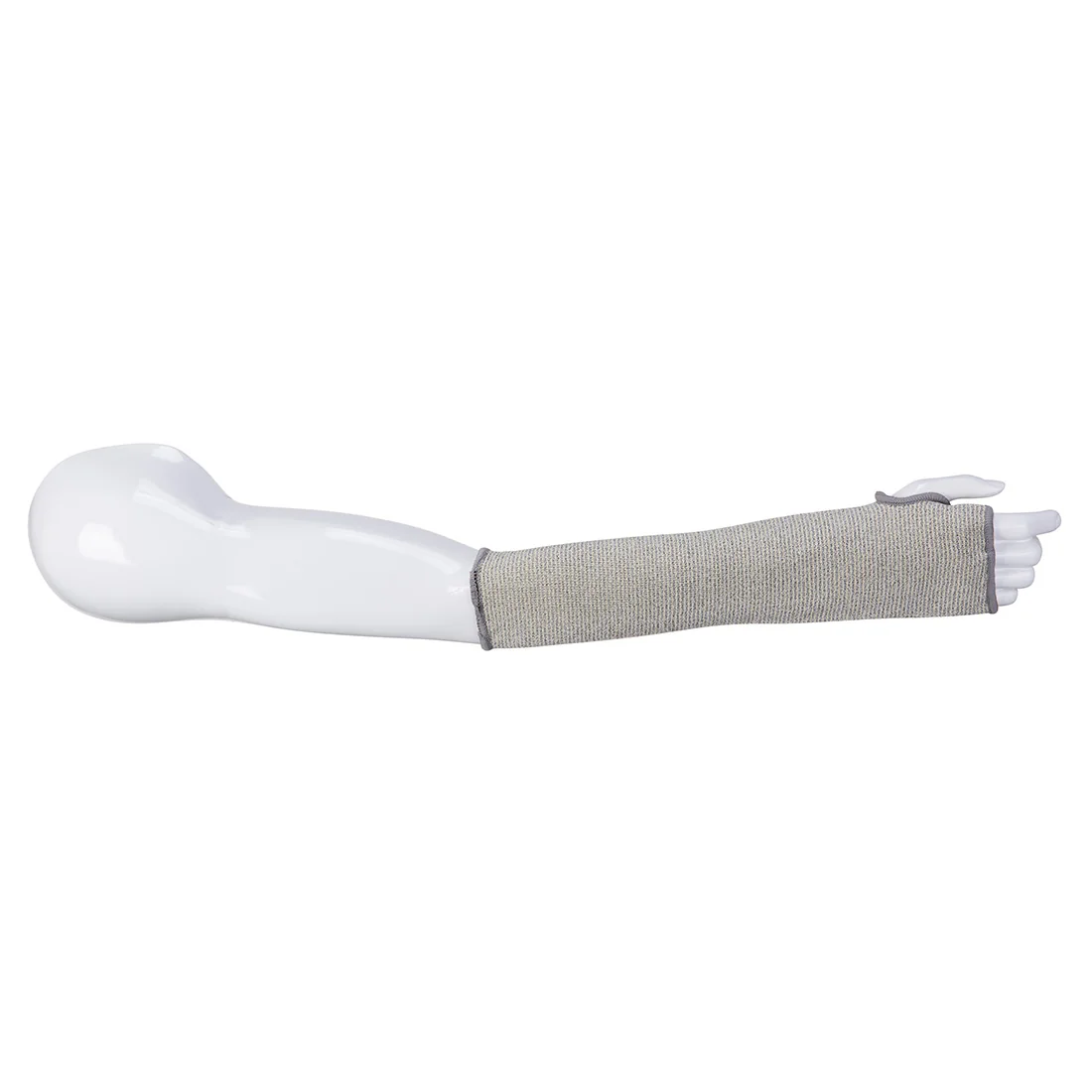 PORTWEST A689 14 inch (35cm) Snijbestendige Mouw Grijs