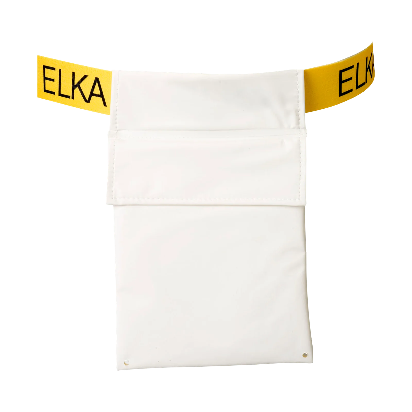 ELKA Rainwear 3100 Beschermtas voor spuitmond Wit