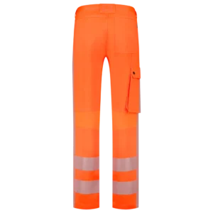 503702 Werkbroek Twill Stretch RWS Revisible Dames aanzicht 3