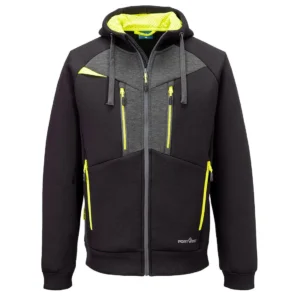 DX472 DX4 Hoodie met rits aanzicht 1