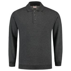 301005 Polosweater Boord aanzicht 2