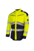 Rayane High-vis hemd, lange mouwen, ARC bescherming aanzicht 2