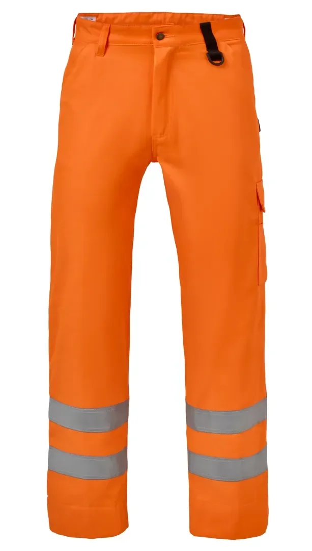 Hydrowear RWS Broek Auxerre Fluor Oranje