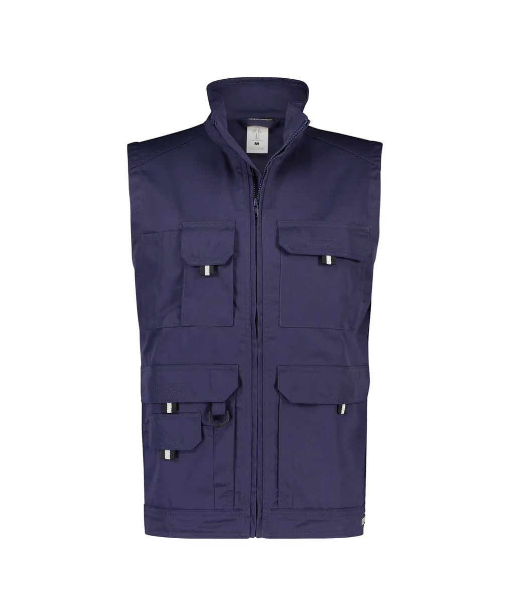 DASSY 350076 Marineblauw aanzicht 1