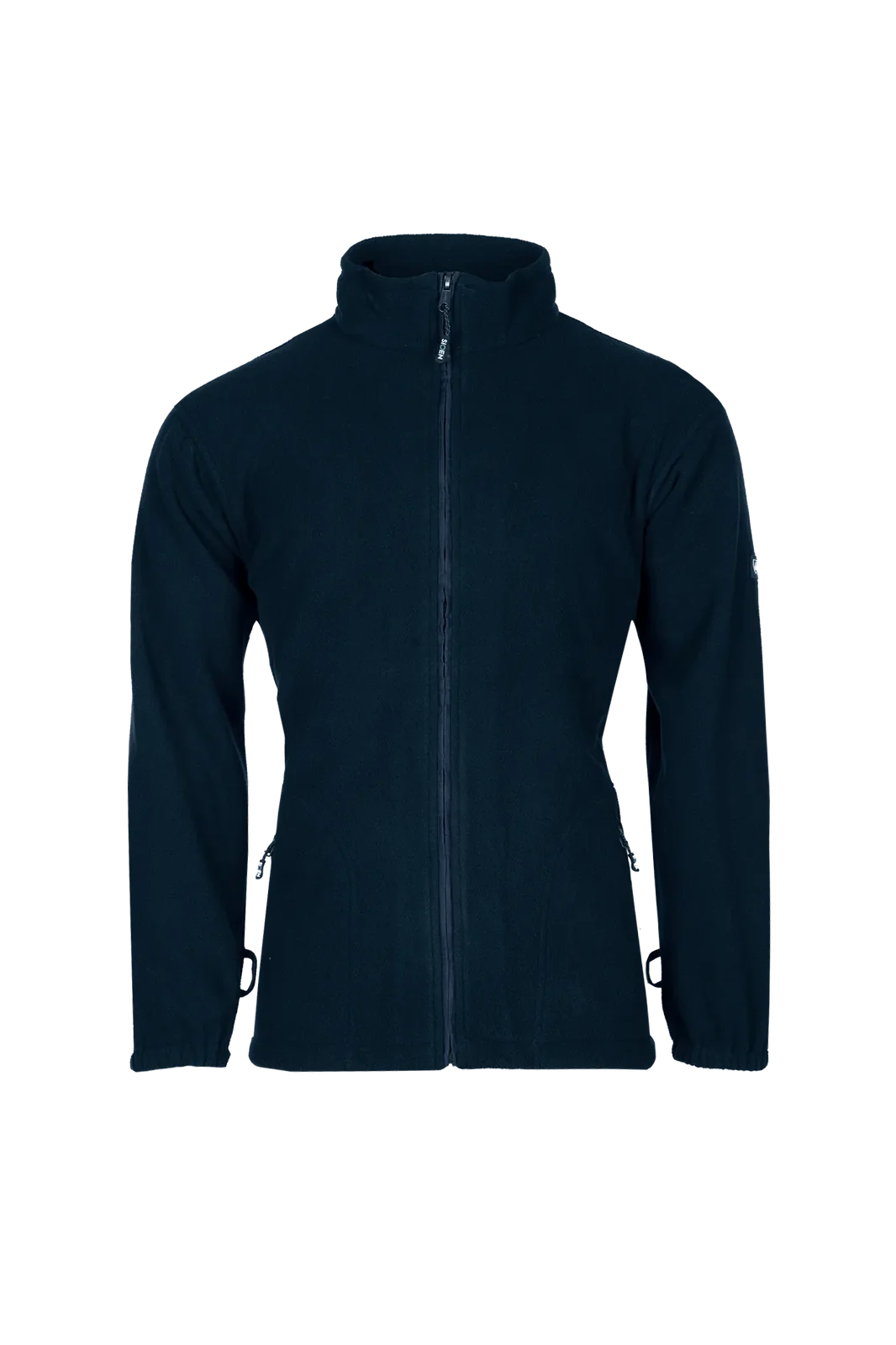 Sioen Obaix Vlamvertragend fleecevest Marineblauw