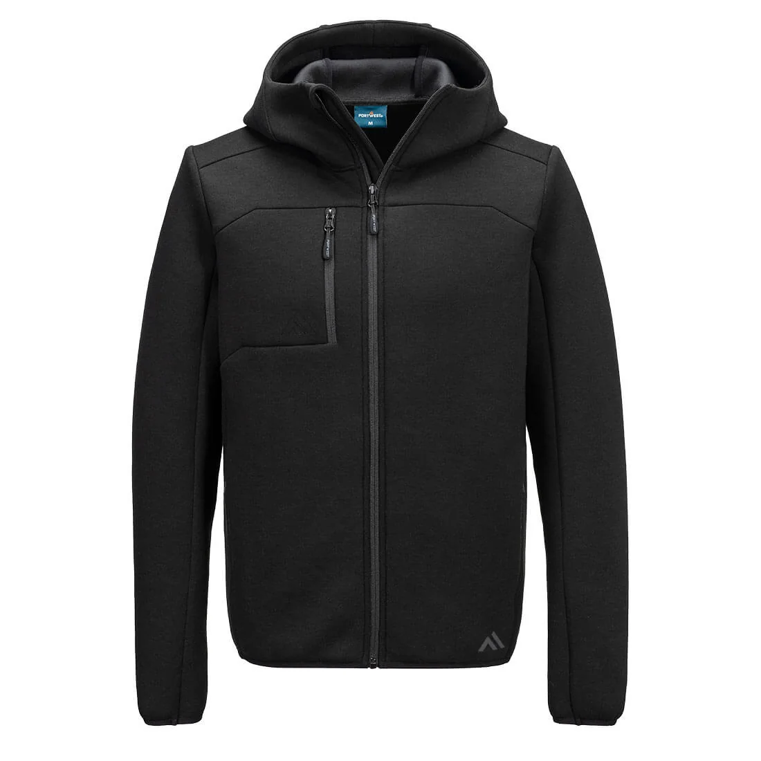 KX372 KX3 Tech Fleece Zwart